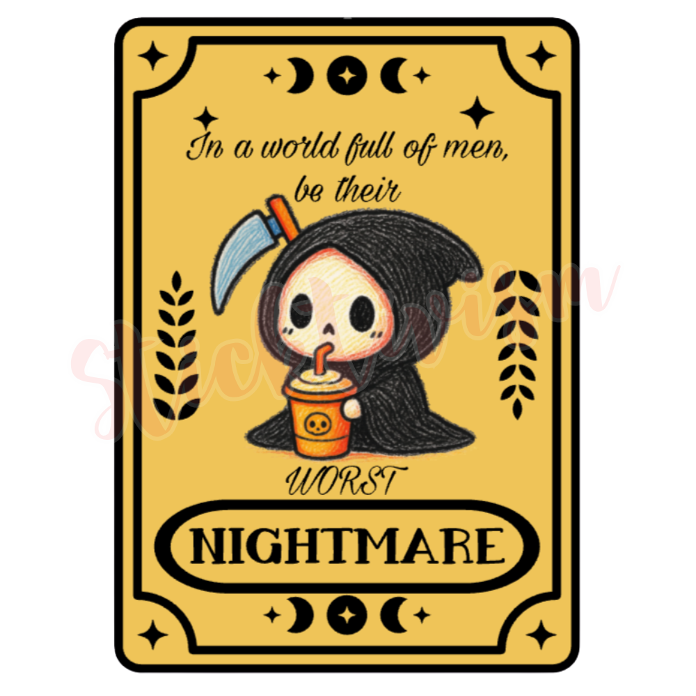 Nightmare Tarot