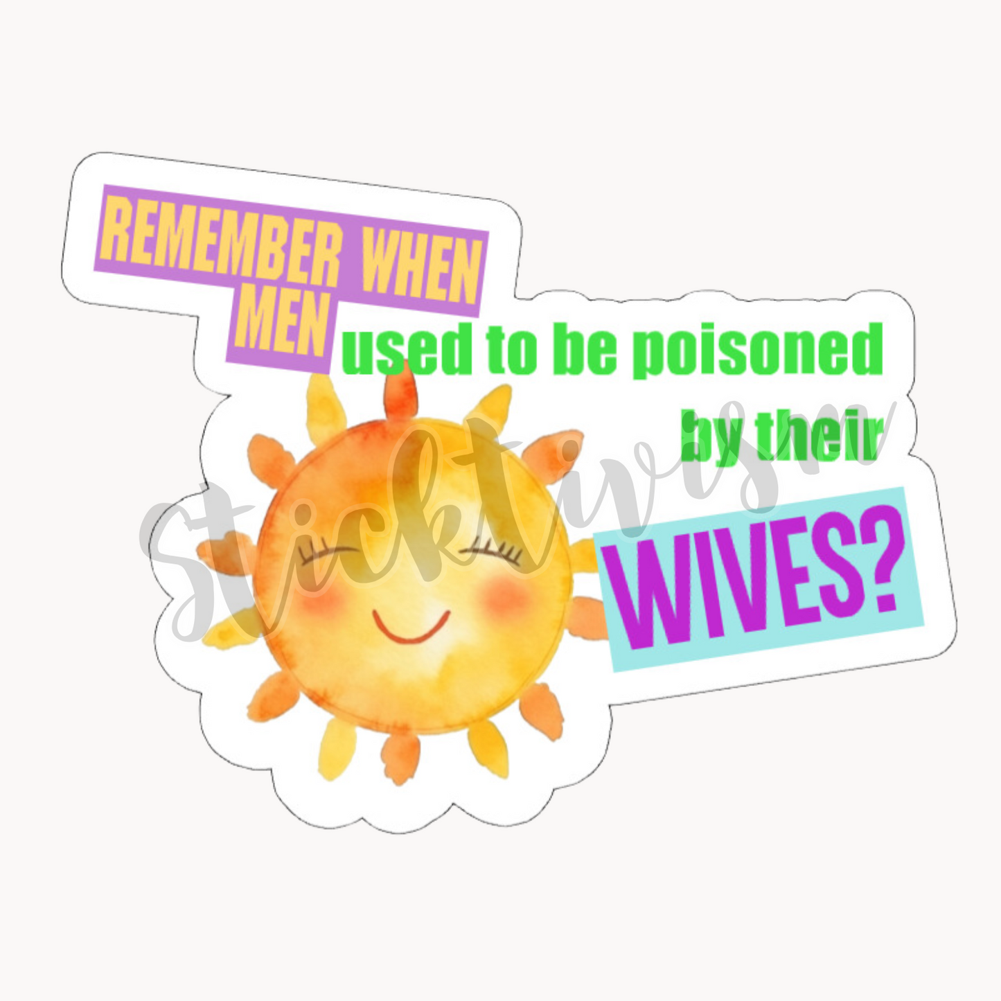 Poisoned Men