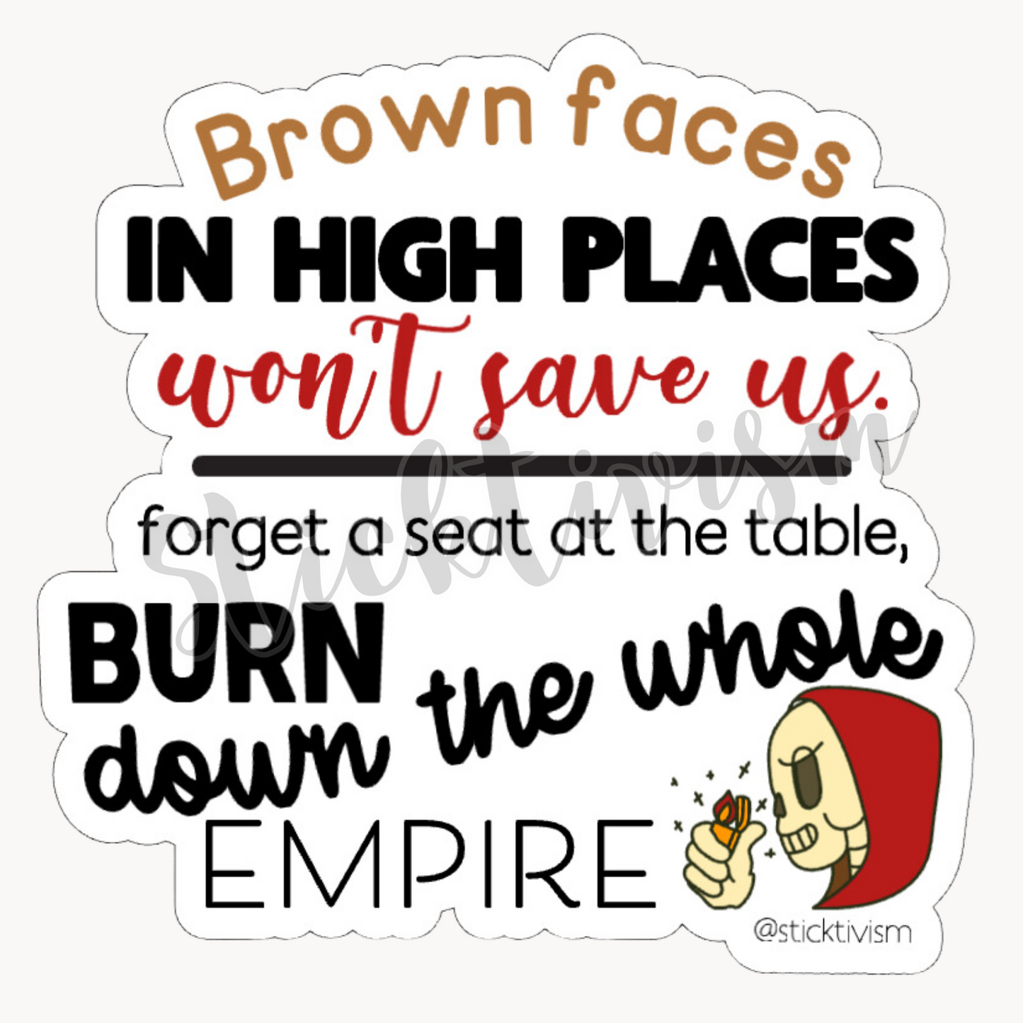Seat At the Table
