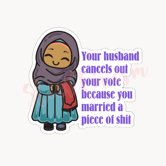 Canceled Vote