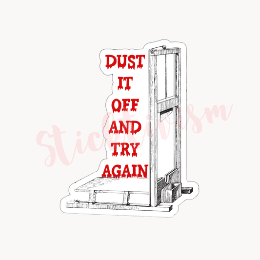 Guillotine Time