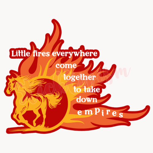 Little Fires Everywhere