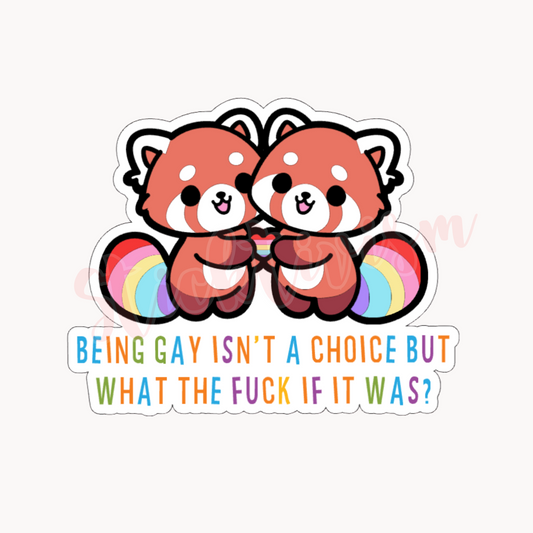Not a Choice