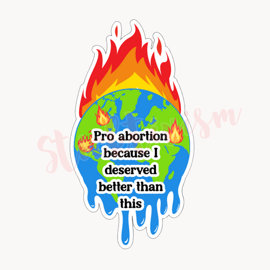 Pro Abortion