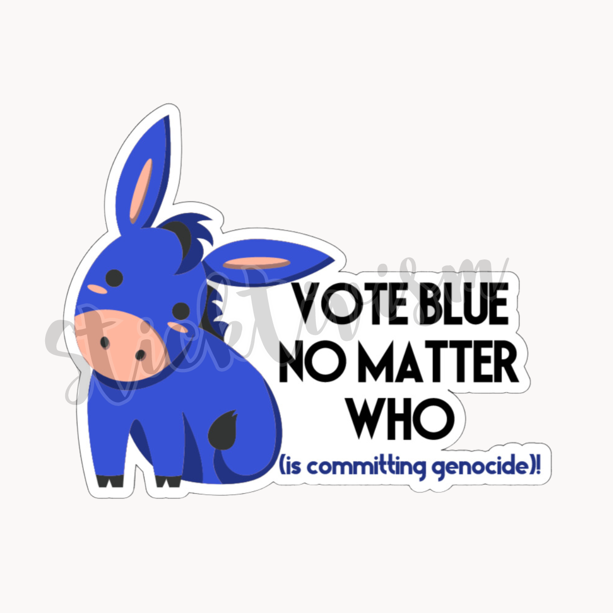 Vote Blue