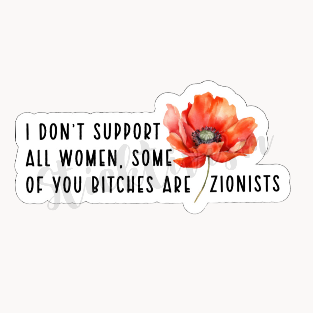 Zionist B*tches